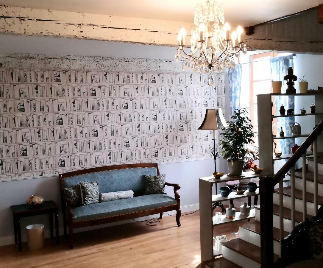 Maison De Textile Montolieu Εξωτερικό φωτογραφία